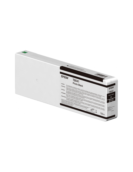 EPSON T55K1 PHOTO BLACK 700ML P6000/7000/8000/9000 EX T8041