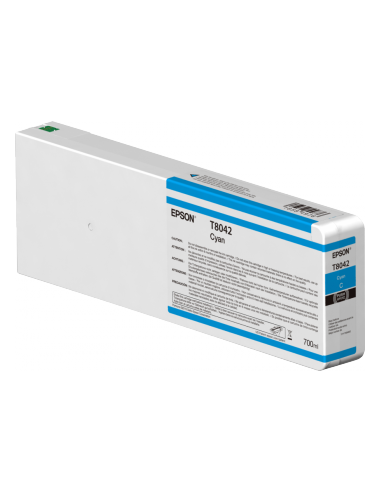 EPSON T55K2 CYAN 700ML P6000/7000/8000/9000