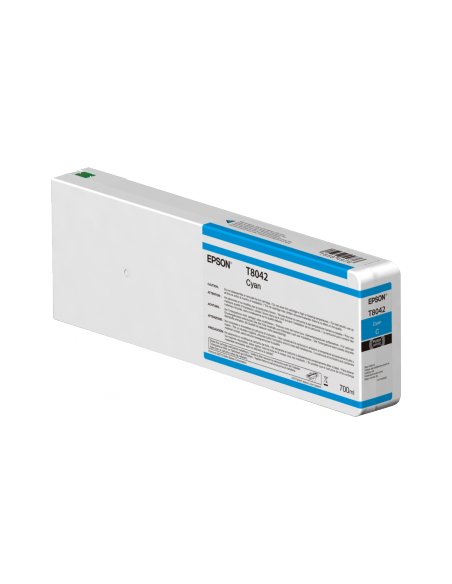 EPSON T55K2 CYAN 700ML P6000/7000/8000/9000