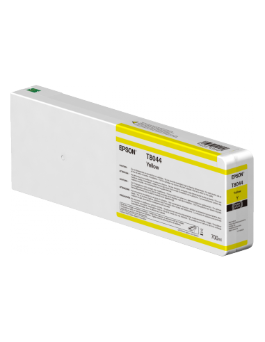 EPSON T55K4 YELLOW 700ML P6000/7000/8000/9000 EX T8044