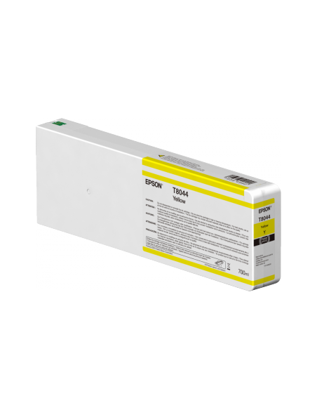 EPSON T55K4 YELLOW 700ML P6000/7000/8000/9000 EX T8044