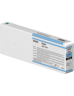 EPSON T55K5 LIGHT CYAN 700ML P6000/7000/8000/9000