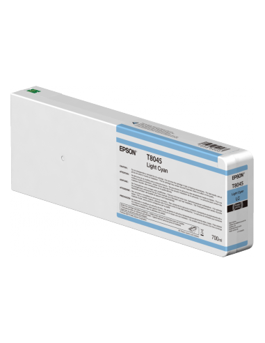 EPSON T55K5 LIGHT CYAN 700ML P6000/7000/8000/9000