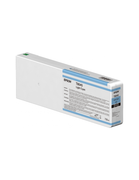 EPSON T55K5 LIGHT CYAN 700ML P6000/7000/8000/9000
