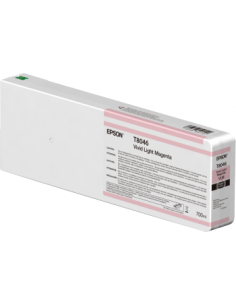EPSON T55K6 VIVID LIGHT MAGENTA 700ML P6000/7000/8000/9000 EX T8046