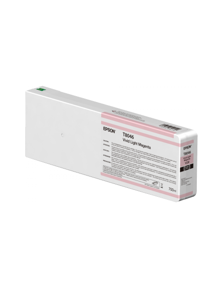 EPSON T55K6 VIVID LIGHT MAGENTA 700ML P6000/7000/8000/9000 EX T8046