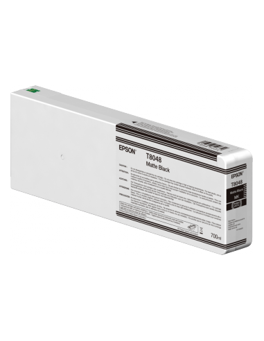 EPSON T55K8 MATTE BLACK 700ML P6000/7000/8000/9000