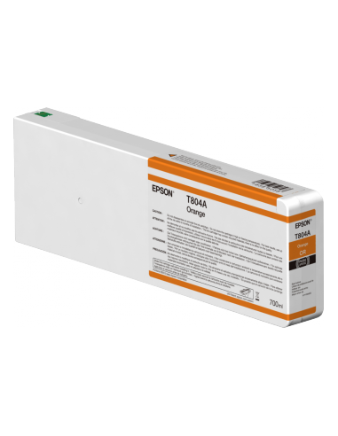 EPSON T55KA ORANGE 700ML P6000/7000/8000/9000