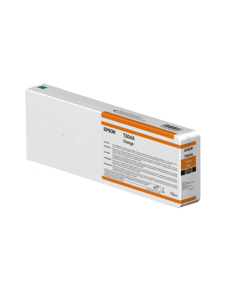EPSON T55KA ORANGE 700ML P6000/7000/8000/9000