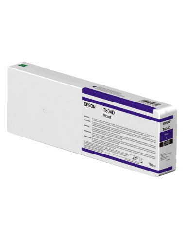 EPSON T55KD VIOLET 700ML P6000/7000/8000/9000