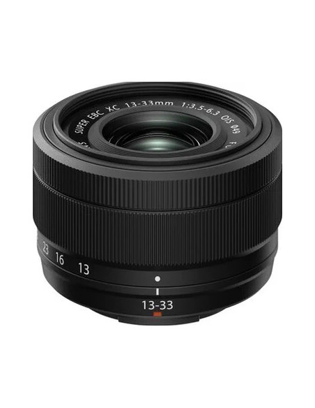 XC13-33mmF3.5-6.3 OIS Lens Fotocamera compatta Obiettivi standard Nero