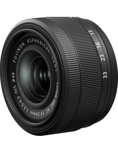 XC13-33mmF3.5-6.3 OIS Lens Fotocamera compatta Obiettivi standard Nero