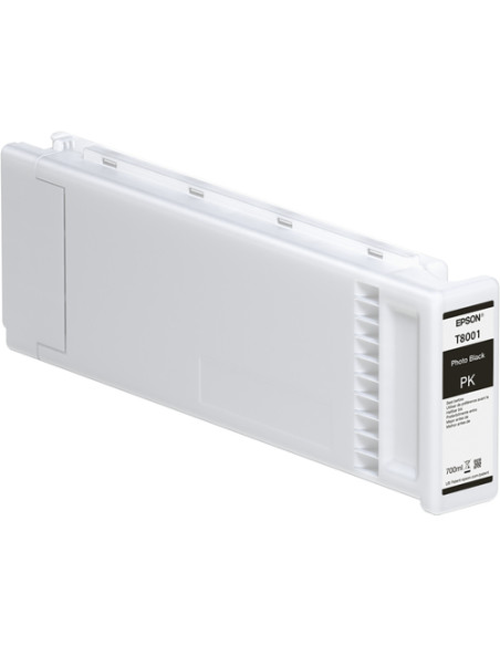 EPSON T8001 PHOTO BLACK PK ULTRACHROME PRO 700ML SC-P20000