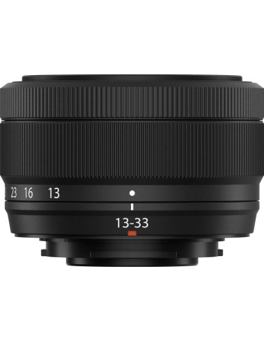 XC13-33mmF3.5-6.3 OIS Lens Fotocamera compatta Obiettivi standard Nero