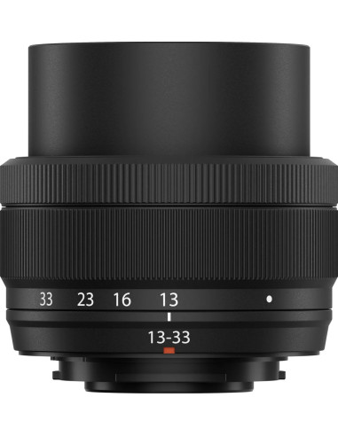 XC13-33mmF3.5-6.3 OIS Lens Fotocamera compatta Obiettivi standard Nero