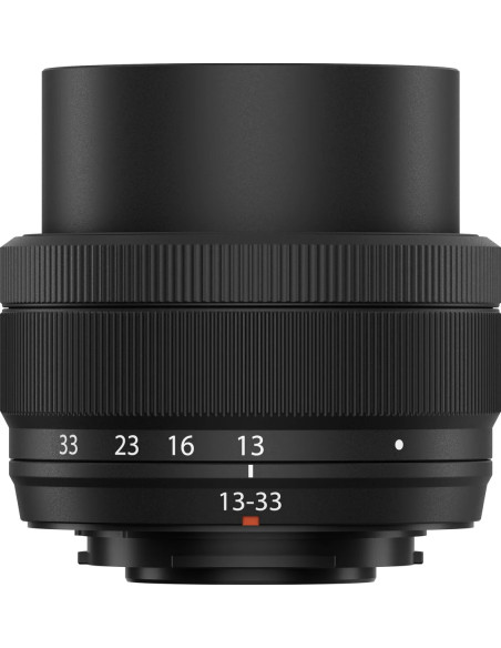 XC13-33mmF3.5-6.3 OIS Lens Fotocamera compatta Obiettivi standard Nero