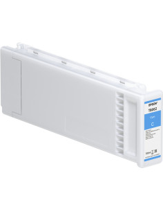 EPSON T8002 CYAN C ULTRACHROME PRO 700ML SC-P20000