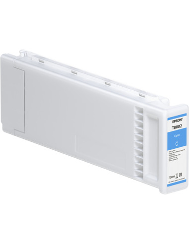 EPSON T8002 CYAN C ULTRACHROME PRO 700ML SC-P20000