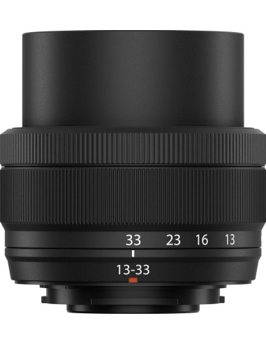 XC13-33mmF3.5-6.3 OIS Lens Fotocamera compatta Obiettivi standard Nero