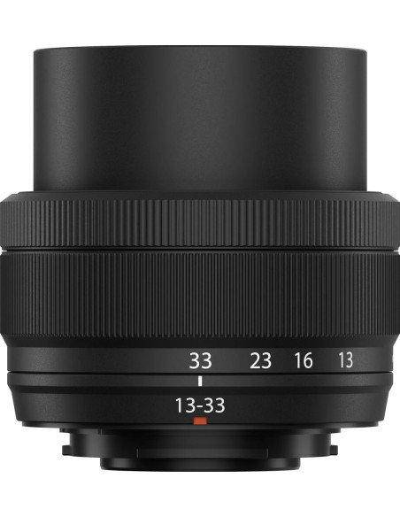 XC13-33mmF3.5-6.3 OIS Lens Fotocamera compatta Obiettivi standard Nero