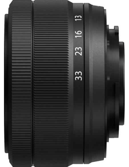 XC13-33mmF3.5-6.3 OIS Lens Fotocamera compatta Obiettivi standard Nero