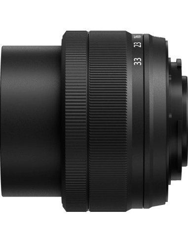 XC13-33mmF3.5-6.3 OIS Lens Fotocamera compatta Obiettivi standard Nero