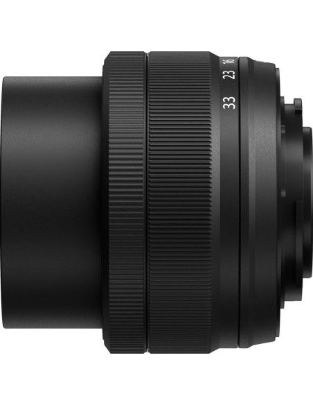 XC13-33mmF3.5-6.3 OIS Lens Fotocamera compatta Obiettivi standard Nero