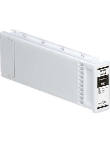 EPSON T8008 MATTE BLACK MK ULTRACHROME PRO 700ML SC-P20000