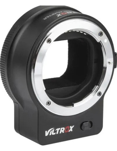 NF-Z Adattatore Autofocus per Obiettivi Nikon F su Camere Nikon Z