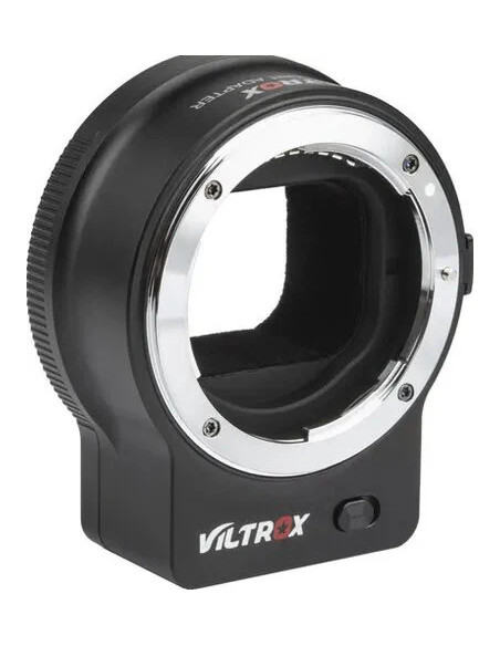 NF-Z Adattatore Autofocus per Obiettivi Nikon F su Camere Nikon Z