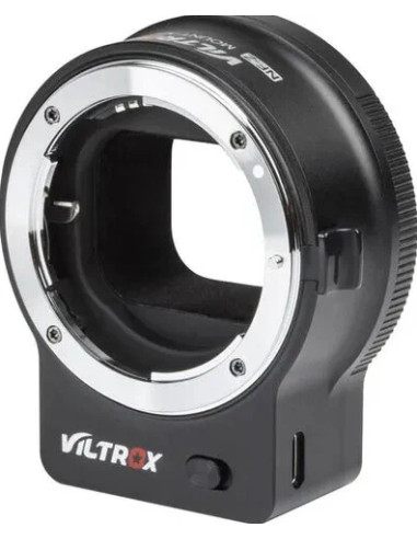 NF-Z Adattatore Autofocus per Obiettivi Nikon F su Camere Nikon Z