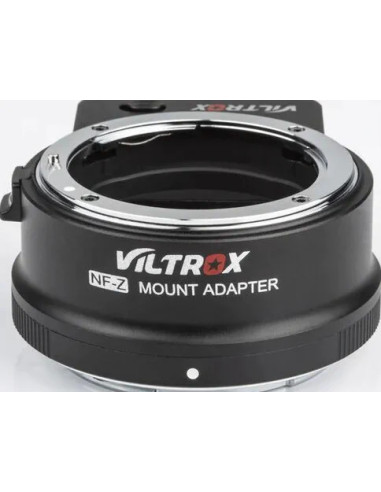 NF-Z Adattatore Autofocus per Obiettivi Nikon F su Camere Nikon Z