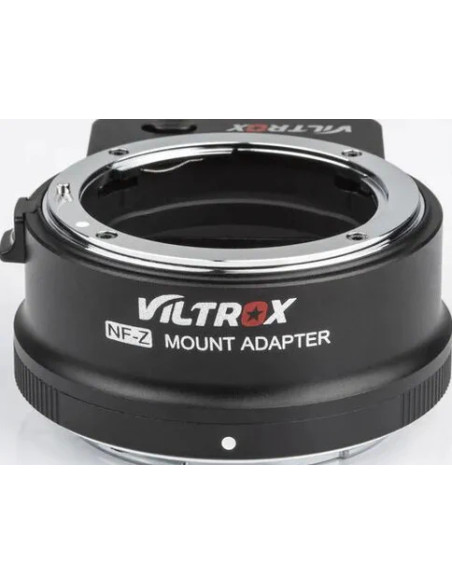 NF-Z Adattatore Autofocus per Obiettivi Nikon F su Camere Nikon Z