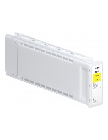 EPSON T44J440 YELLOW Y ULTRACHROME PRO 12 700ML SC-P7500/P9500