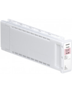 EPSON T44J640 VIVID LIGHT MAGENTA VLM ULTRACHROME PRO 12 700ML SC-P7500/P9500