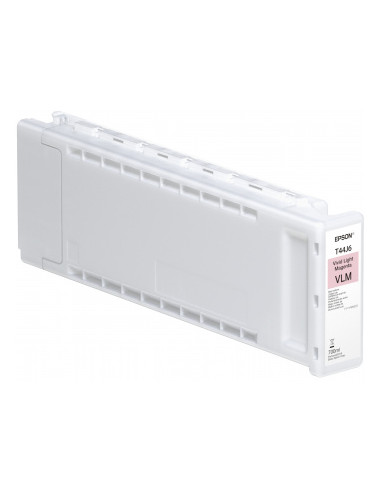 EPSON T44J640 VIVID LIGHT MAGENTA VLM ULTRACHROME PRO 12 700ML SC-P7500/P9500
