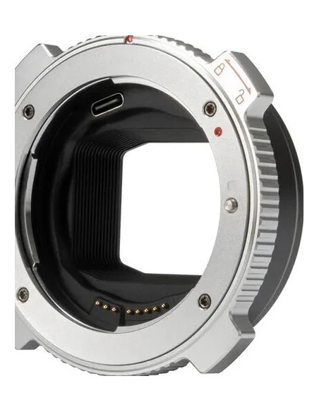 E-Z Adattatore Obiettivi Sony per Camere Nikon Z-Mount
