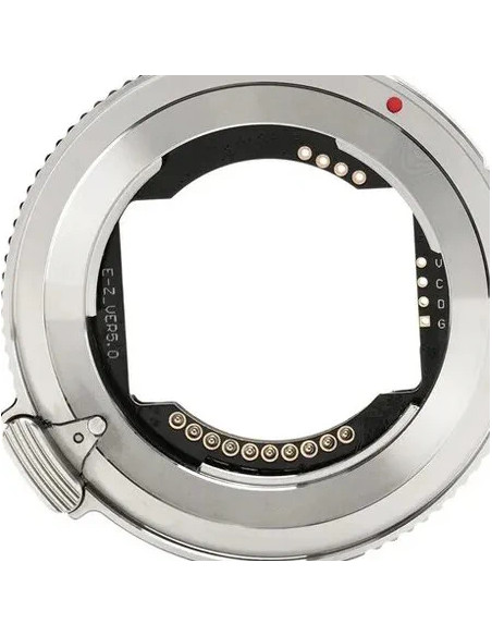 E-Z Adattatore Obiettivi Sony per Camere Nikon Z-Mount