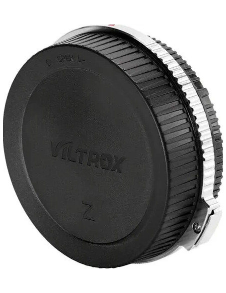 E-Z Adattatore Obiettivi Sony per Camere Nikon Z-Mount
