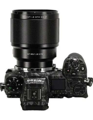 E-Z Adattatore Obiettivi Sony per Camere Nikon Z-Mount