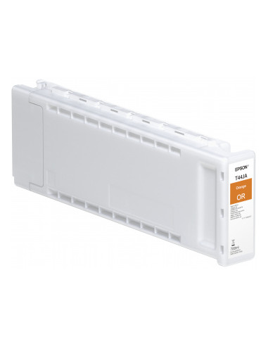 EPSON T44JA40 ORANGE OR ULTRACHROME PRO 12 700ML SC-P7500/P9500