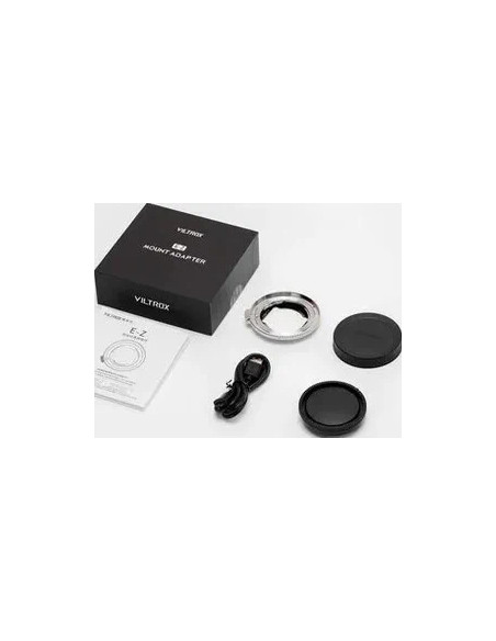 E-Z Adattatore Obiettivi Sony per Camere Nikon Z-Mount