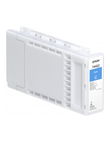 EPSON T44Q240 CYAN C ULTRACHROME PRO 12 350ML SC-P7500/P9500