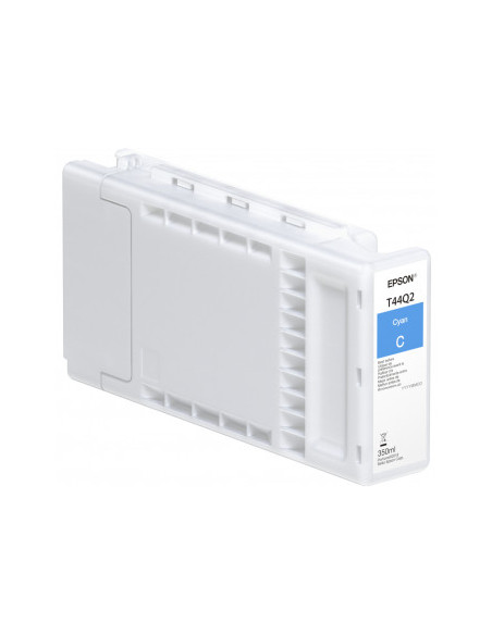 EPSON T44Q240 CYAN C ULTRACHROME PRO 12 350ML SC-P7500/P9500