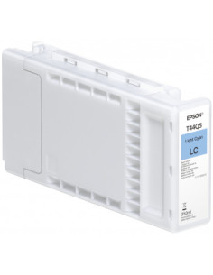 EPSON T44Q540 LIGHT CYAN LC ULTRACHROME PRO 12 350ML SC-P7500/P9500
