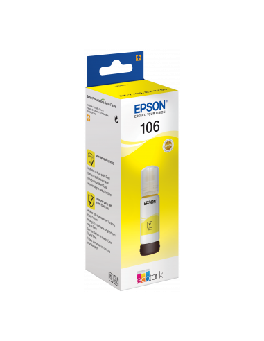 EPSON T00R440 ECOTANK GIALLO 70ML ET-7700/7750