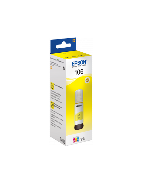 EPSON T00R440 ECOTANK GIALLO 70ML ET-7700/7750