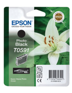 EPSON T0591 NERO FOTO XR2400