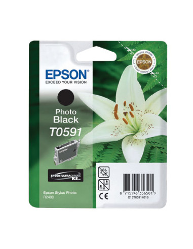 EPSON T0591 NERO FOTO XR2400