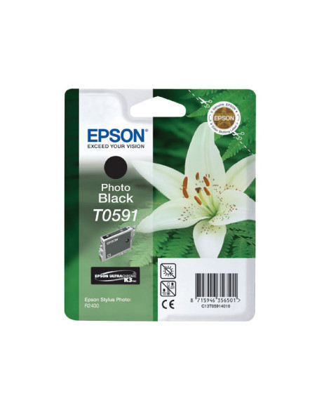 EPSON T0591 NERO FOTO XR2400